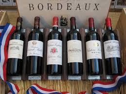 Hệ thống phân loại rượu vang Bordeaux 1855 